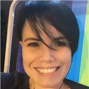 Professora de Inglês para adultos/ executivos